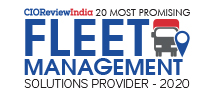 20 Most Promising Fleet Management Solutions Providers - 2020