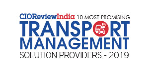 10 Most Promising Transport Management Solution Providers - 2019