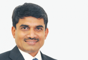 Vijay Ratnaparkhe, Managing Director and President, Robert Bosch Engineering and  Business Solutions Limited 