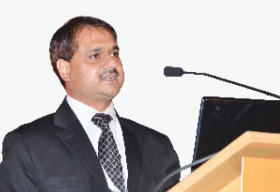 Sanjay Sharma, Regional Vice President & Head, South West Asia Region, Amdocs