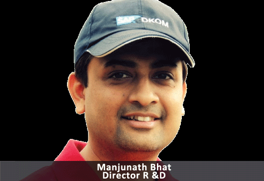 Manjunath Bhat, Director R&D, AirWatch by VMware